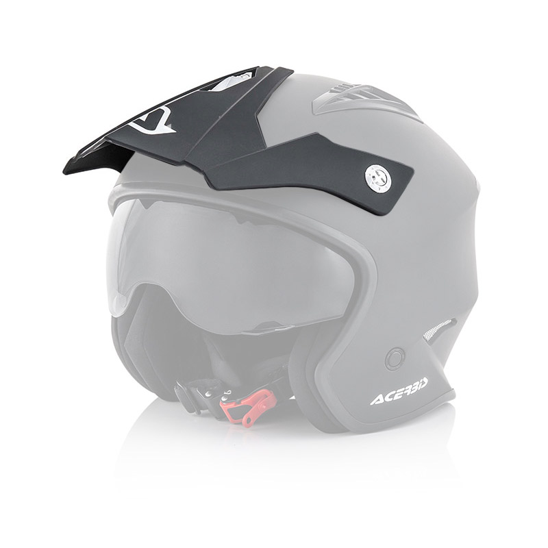 ΓΕΙΣΟ ACERBIS JET ARIA 22570.091 ΜΑΥΡΟ ΜΑΤ