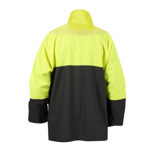 ΑΔΙΑΒΡΟΧΟ ΜΠΟΥΦΑΝ ANORAK ROAD FLUO / BLACK