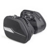 ΤΣΑΝΤΕΣ ΠΛΑΙΝΕΣ GIVI ST604 MULTILOCK 22L