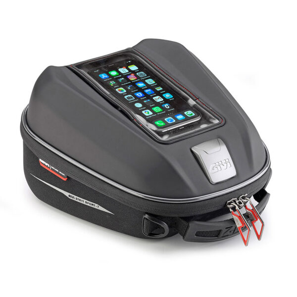 ΤΣΑΝΤΑ ΡΕΖΕΡΒΟΥΑΡ GIVI ST611+ 6L