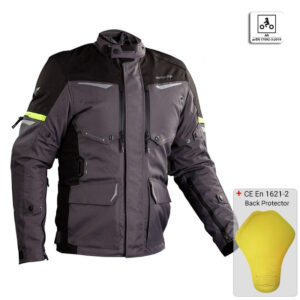 NORDCODE ΜΠΟΥΦΑΝ SENEGAL ΣΚΟΥΡΟ ΓΚΡΙ / FLUO