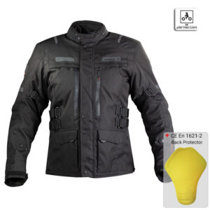 NORDCODE ΜΠΟΥΦΑΝ RHYNO OVERSIZE ΜΑΥΡΟ