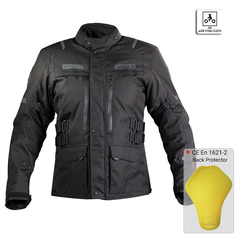 NORDCODE ΜΠΟΥΦΑΝ RHYNO OVERSIZE ΜΑΥΡΟ
