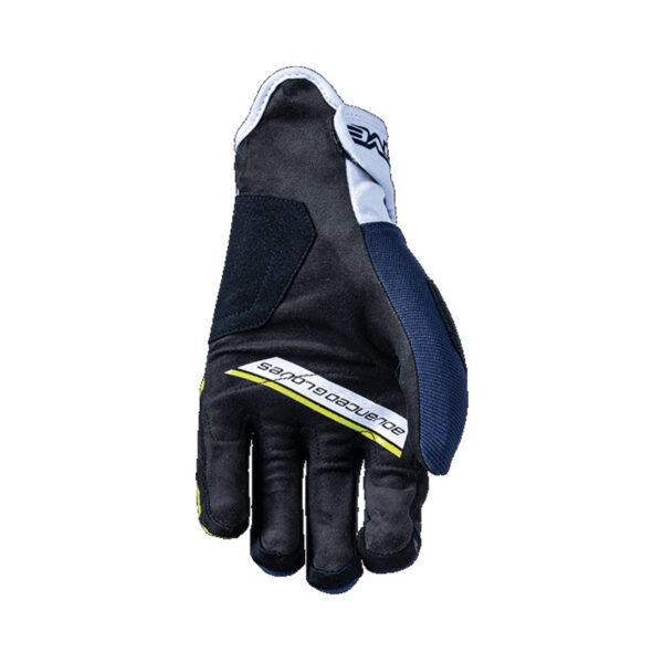 ΓΑΝΤΙΑ FIVE E3 EVO FLUO ΚΙΤΡΙΝΟ-ΜΠΛΕ ΓΑΝΤΙΑ FIVE E3 EVO FLUO ΚΙΤΡΙΝΟ-ΜΠΛΕ