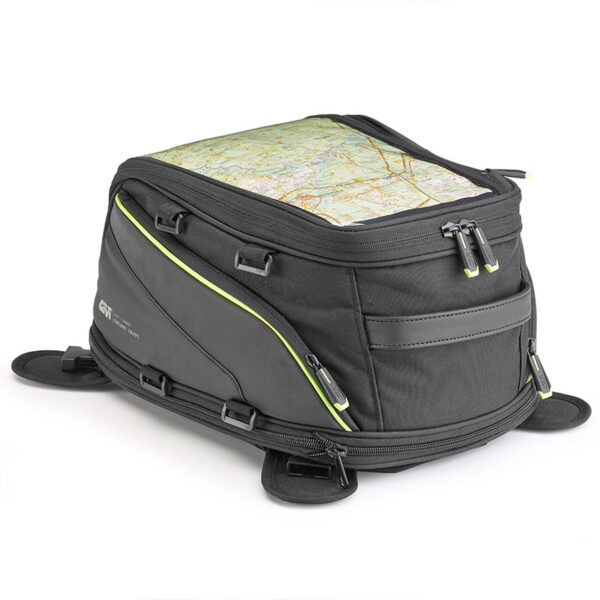 ΤΣΑΝΤΑ ΡΕΖΕΡΒΟΥΑΡ GIVI EA130B ΜΑΓΝΗΤΙΚΗ 26 LTR