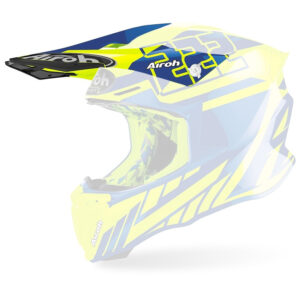ΓΕΙΣΟ AIROH TWIST 2.0 REPLICA CAIROLIL 2020 PEAK