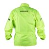 ΑΔΙΑΒΡΟΧΟ ΜΠΟΥΦΑΝ NORDCODE RAIN JACKET II FLUO ΚΙΤΡΙΝΟ