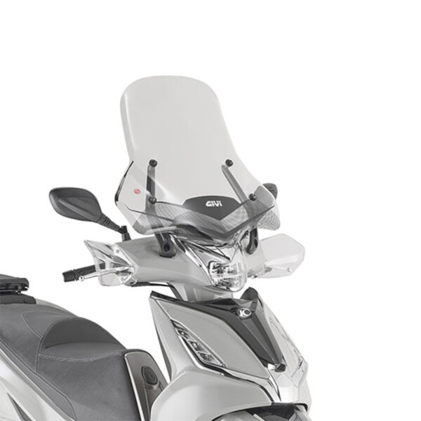 ΖΕΛΑΤΙΝΑ GIVI 6114DT KYMCO AGILITY R16 '19-'20