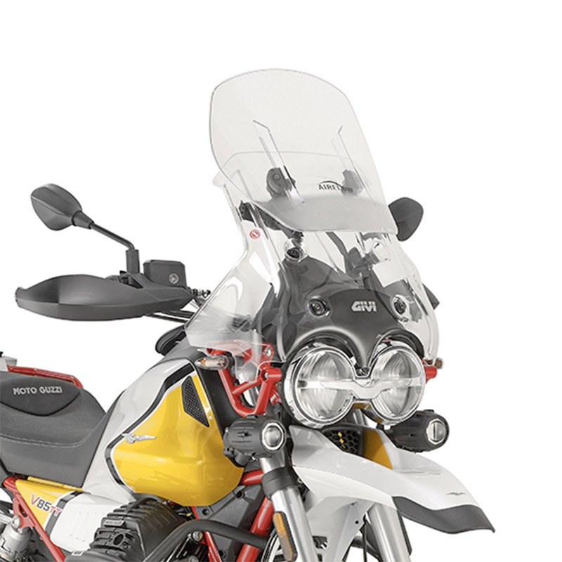 ΖΕΛΑΤΙΝΑ GIVI AF8203B AIRFLOW MOTO GUZZI V85 TT '19