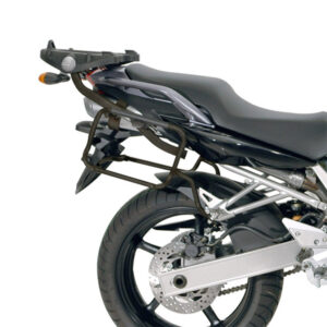 ΒΑΣΕΙΣ ΠΛΑΙΝΩΝ ΒΑΛΙΤΣΩΝ PLX351 FZ6-FAZER'04 YAMAHA GIVI