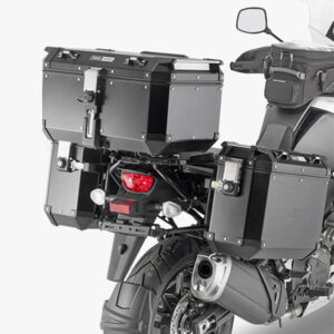 ΒΑΣΕΙΣ ΠΛΑΙΝΩΝ ΒΑΛΙΤΣΩΝ GIVI PLO3118CAM SUZUKI V-STROM 1050 XT '20 / V-STROM 1050 '20