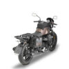 ΤΣΑΝΤΑ ΠΛΑΙΝΗ GIVI CRM106 13 ΛΙΤΡΑ RETRO STYLE