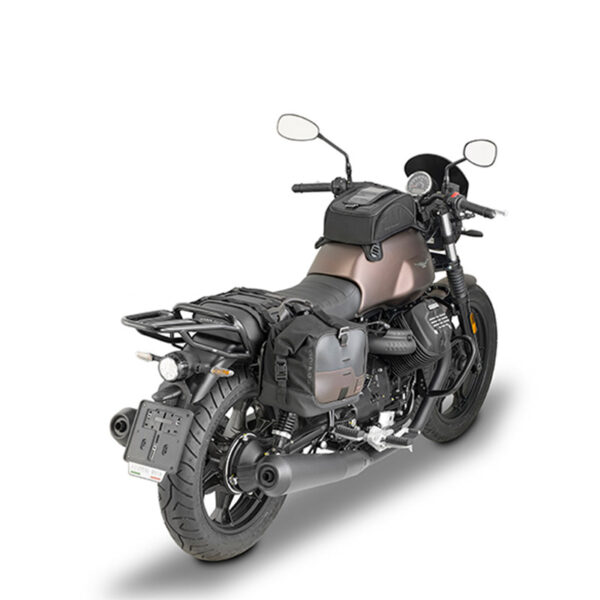 ΤΣΑΝΤΑ ΠΛΑΙΝΗ GIVI CRM106 13 ΛΙΤΡΑ RETRO STYLE ΤΣΑΝΤΑ ΠΛΑΙΝΗ GIVI CRM106 13 ΛΙΤΡΑ RETRO STYLE