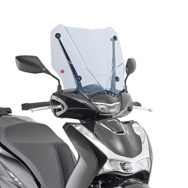 ΖΕΛΑΤΙΝΑ GIVI D1181BL HONDA SH 125 / 150 '20-'22 / SH 350 '21-'23