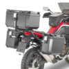 ΒΑΣΕΙΣ ΠΛΑΙΝΩΝ ΒΑΛΙΤΣΩΝ GIVI PLO1179CAM HONDA CRF1100L AFRICA TWIN / ADV SPORTS '19-'21