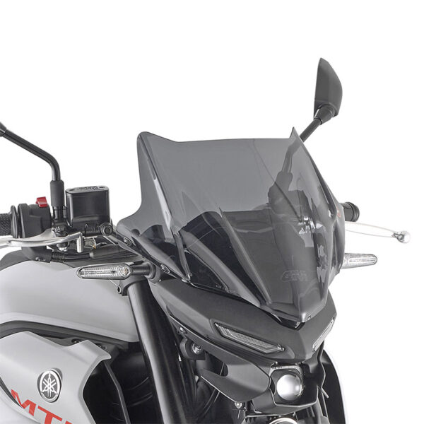 ZΕΛΑΤΙΝΑ GIVI 4128S KAW Z 650-Z900 '20 / YAM MT-03 321 '20