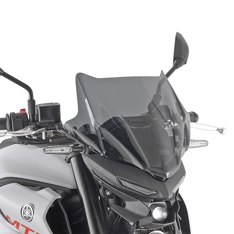 ZΕΛΑΤΙΝΑ GIVI 4128S KAW Z 650-Z900 '20 / YAM MT-03 321 '20