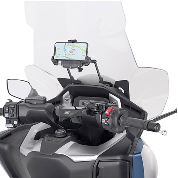 ΜΠΑΡΑ FB1186_S902A / GPS. FORZA 750'21-23 HONDA GIVI
