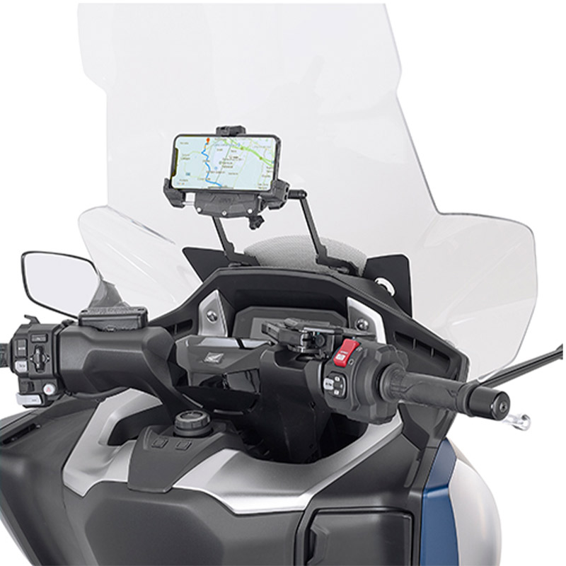 ΜΠΑΡΑ FB1186_S902A / GPS. FORZA 750'21-23 HONDA GIVI