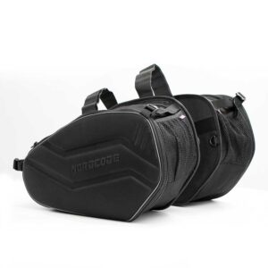 ΤΣΑΝΤΕΣ ΠΛΑΙΝΕΣ NORDCODE X-CARGO ΜΑΥΡΟ