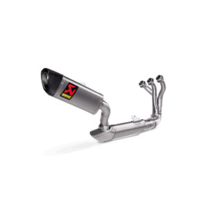 ΤΕΛΙΚΟ AKRAPOVIC FULL RACING STREET LEGAL CONICAL ΤΙΤΑΝΙΟΥ S-Y9R11-HAPT YAMAHA MT-09 '21