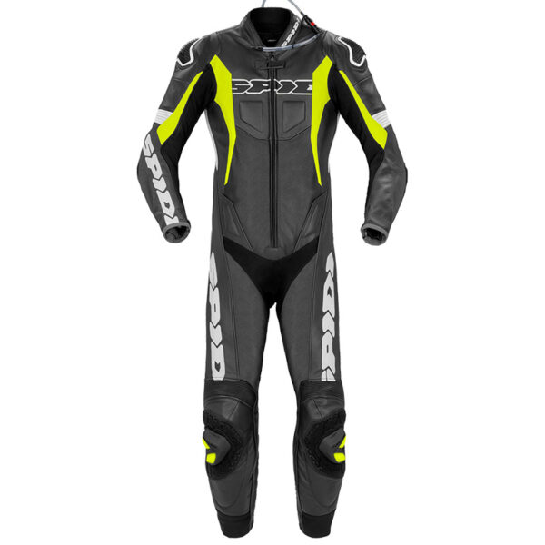 ΦΟΡΜΑ ΟΛΟΣΩΜΗ SPIDI SPORT WARRIOR P.PRO ΜΑΥΡΟ / FLUO 394