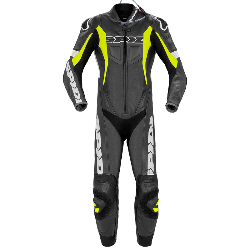 ΦΟΡΜΑ ΟΛΟΣΩΜΗ SPIDI SPORT WARRIOR P.PRO ΜΑΥΡΟ / FLUO 394