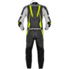 ΦΟΡΜΑ ΟΛΟΣΩΜΗ SPIDI SPORT WARRIOR P.PRO ΜΑΥΡΟ / FLUO 394