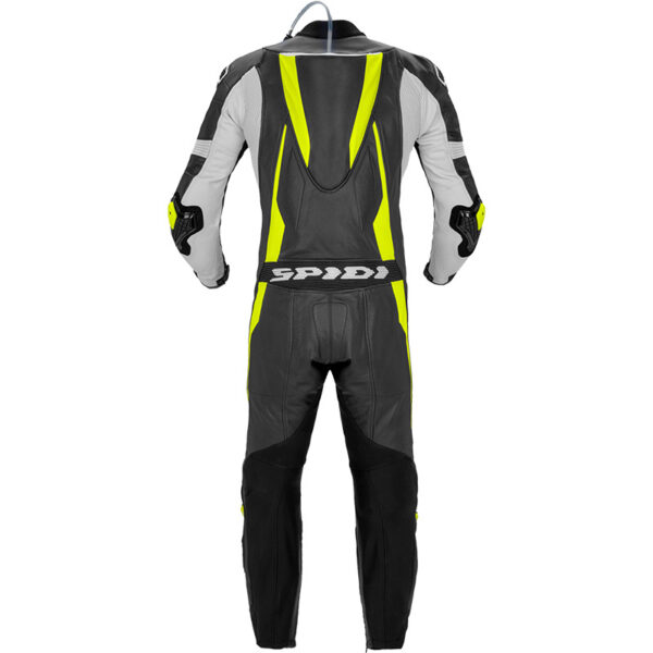 ΦΟΡΜΑ ΟΛΟΣΩΜΗ SPIDI SPORT WARRIOR P.PRO ΜΑΥΡΟ / FLUO 394