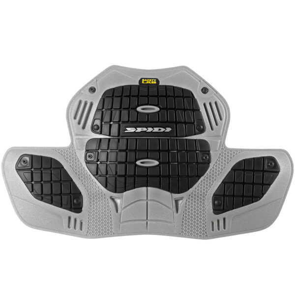 ΠΡΟΣΤΑΣΙΑ ΘΩΡΑΚΑ SPIDI THORAX WARRIOR ΜΑΥΡΟ / ΓΚΡΙ 016 ΠΡΟΣΤΑΣΙΑ ΘΩΡΑΚΑ SPIDI THORAX WARRIOR ΜΑΥΡΟ / ΓΚΡΙ 016