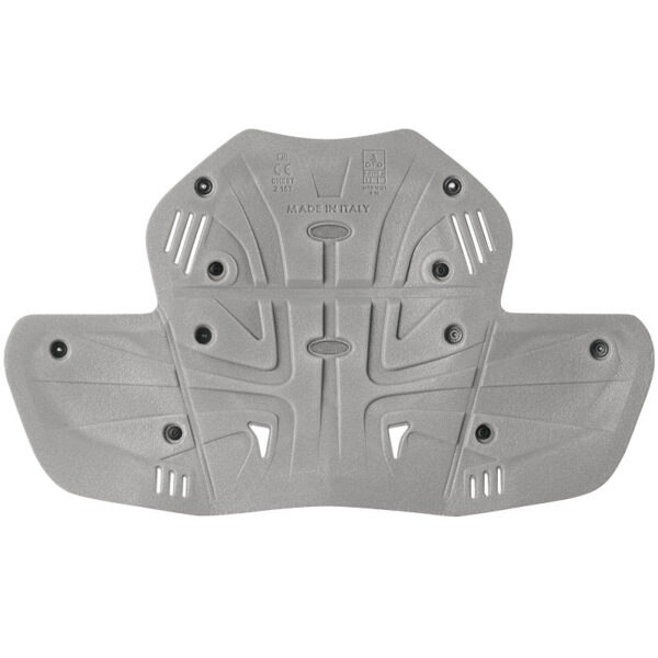 ΠΡΟΣΤΑΣΙΑ ΘΩΡΑΚΑ SPIDI THORAX WARRIOR ΜΑΥΡΟ / ΓΚΡΙ 016