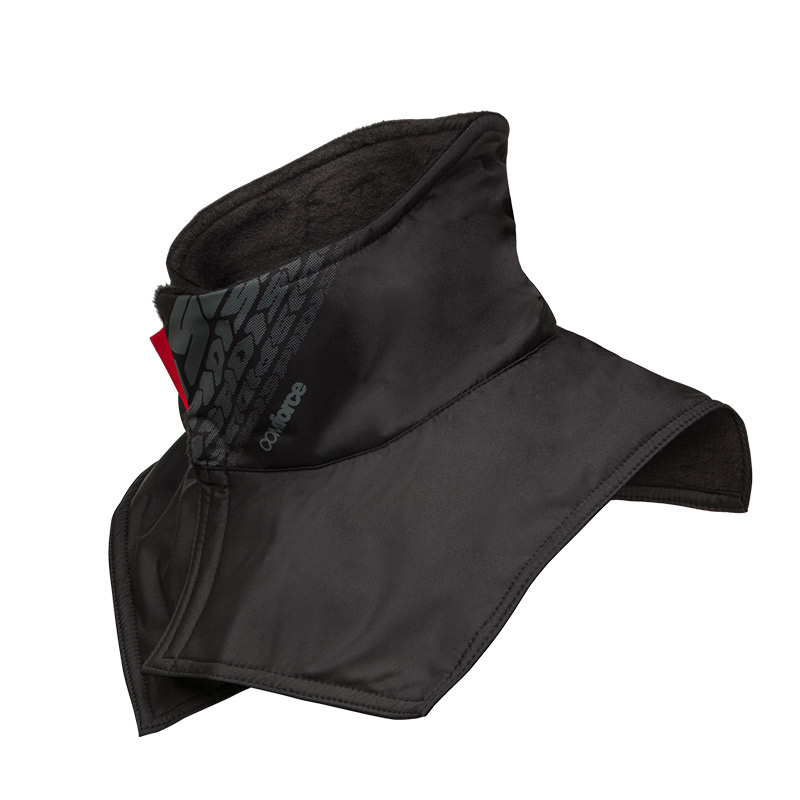 ΠΡΟΣΤΑΣΙΑ ΛΑΙΜΟΥ SPIDI NECK WARMER ΜΑΥΡΟ / ΑΝΘΡΑΚΙ 172