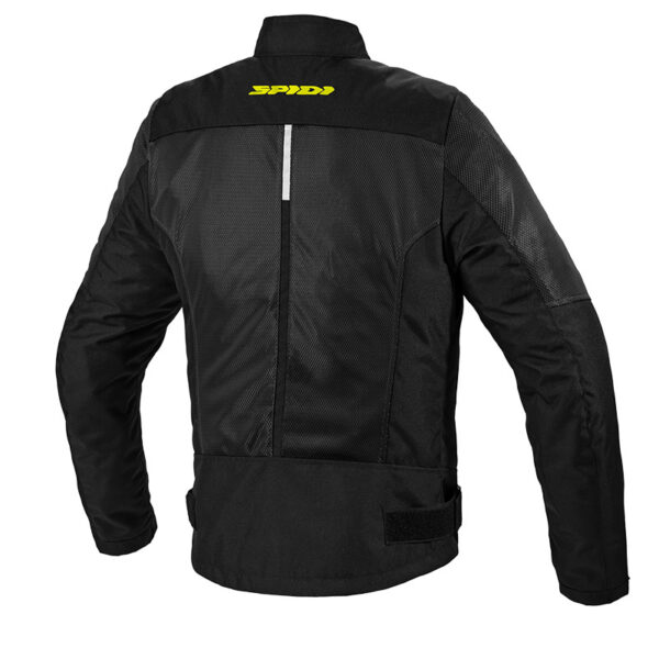 SPIDI ΜΠΟΥΦΑΝ SOLAR NET ΜΑΥΡΟ / FLUO 486 SPIDI ΜΠΟΥΦΑΝ SOLAR NET ΜΑΥΡΟ / FLUO 486