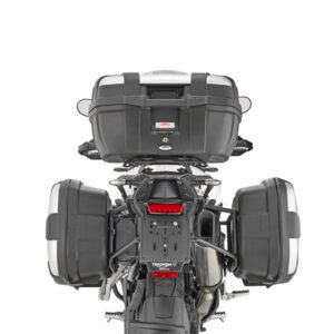 ΒΑΣΕΙΣ ΠΛΑΙΝΩΝ ΒΑΛΙΤΣΩΝ GIVI PLO6415MK TRIUMPH TIGER 900 '20-'23