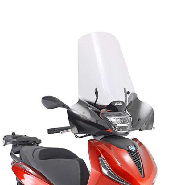 ΖΕΛΑΤΙΝΑ GIVI 5616A PIAGGIO BEVERLY 300 HPE '21