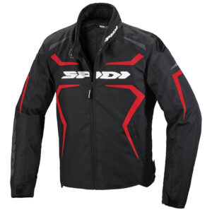 SPIDI ΜΠΟΥΦΑΝ SPORTMASTER H2OUT ΜΑΥΡΟ / ΚΟΚΚΙΝΟ 021