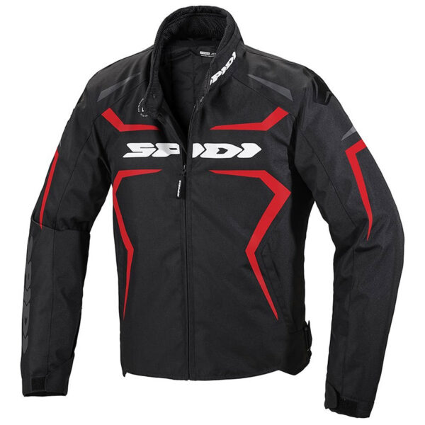 SPIDI ΜΠΟΥΦΑΝ SPORTMASTER H2OUT ΜΑΥΡΟ / ΚΟΚΚΙΝΟ 021