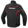 SPIDI ΜΠΟΥΦΑΝ SPORTMASTER H2OUT ΜΑΥΡΟ / ΚΟΚΚΙΝΟ 021