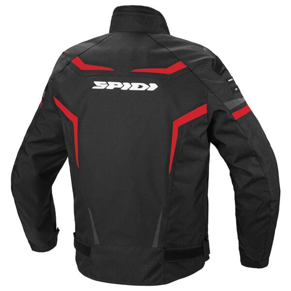 SPIDI ΜΠΟΥΦΑΝ SPORTMASTER H2OUT ΜΑΥΡΟ / ΚΟΚΚΙΝΟ 021