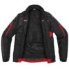 SPIDI ΜΠΟΥΦΑΝ SPORTMASTER H2OUT ΜΑΥΡΟ / ΚΟΚΚΙΝΟ 021