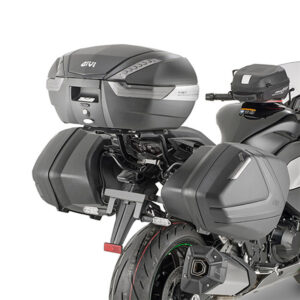ΠΛΑΙΝΕΣ ΒΑΣΕΙΣ PLX4130_MONOKEYSIDE CASES NINJA 1000 2020 KAWASAKI GIVI