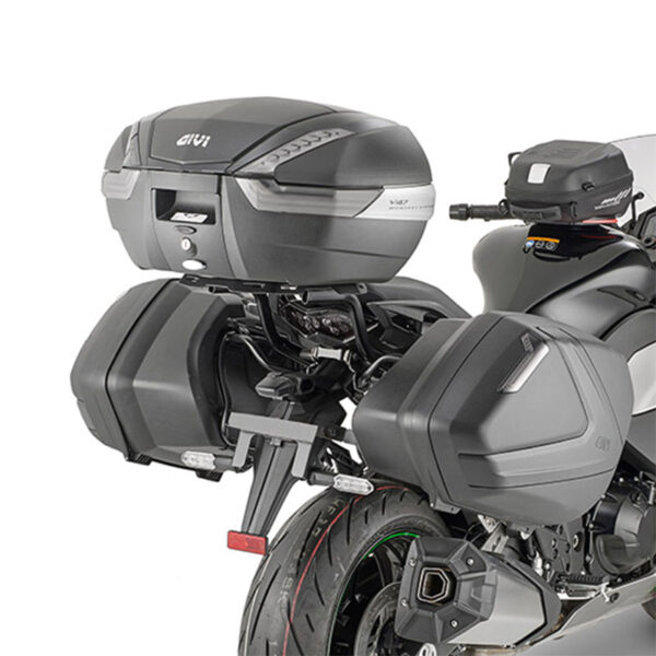ΠΛΑΙΝΕΣ ΒΑΣΕΙΣ PLX4130_MONOKEYSIDE CASES NINJA 1000 2020 KAWASAKI GIVI