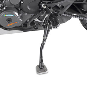 ΒΑΣΗ ΑΛΟΥΜΙΝΙΟΥ ES7711 ΠΛΑΓΙΟΣΤΑΤΗ_ADVENTURE '20 KTM GIVI