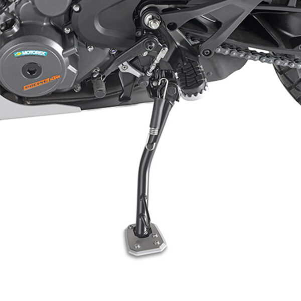 ΒΑΣΗ ΑΛΟΥΜΙΝΙΟΥ ES7711 ΠΛΑΓΙΟΣΤΑΤΗ_ADVENTURE '20 KTM GIVI