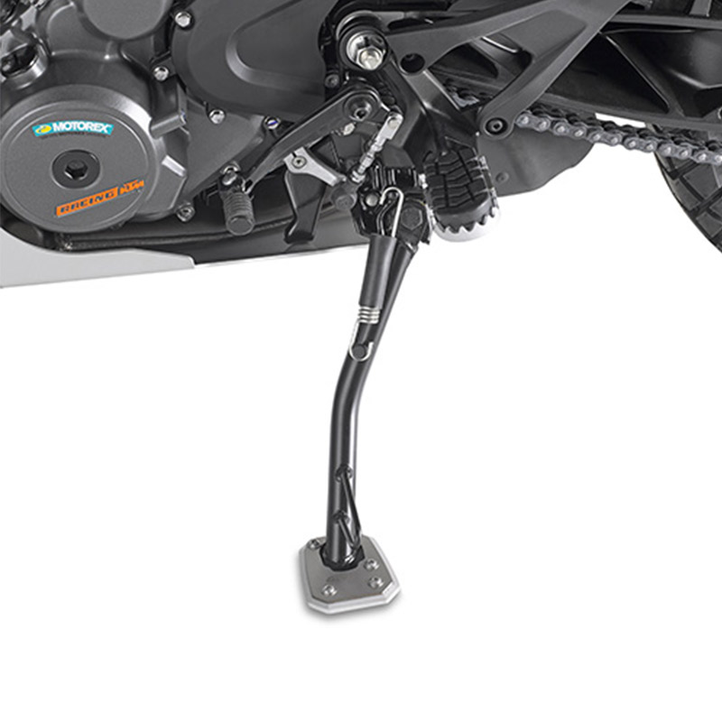 ΒΑΣΗ ΑΛΟΥΜΙΝΙΟΥ ES7711 ΠΛΑΓΙΟΣΤΑΤΗ_ADVENTURE '20 KTM GIVI