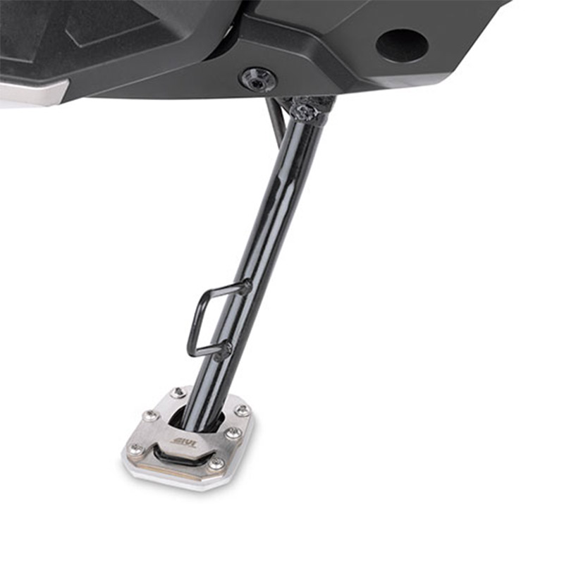 ΒΑΣΗ ΑΛΟΥΜΙΝΙΟΥ ES1186 ΠΛΑΓΙΟΣΤΑΤΗ_FORZA 750 (2021) / X-ADV 750 (21) HONDA GIVI