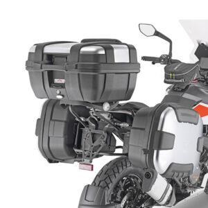 ΒΑΣΕΙΣ ΠΛΑΙΝΩΝ ΒΑΛΙΤΣΩΝ GIVI PL7711 KTM ADVENTURE '20