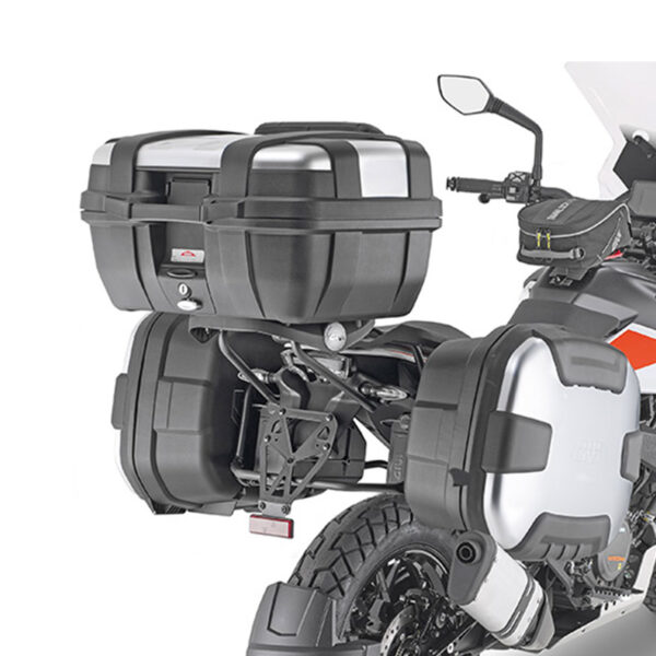 ΒΑΣΕΙΣ ΠΛΑΙΝΩΝ ΒΑΛΙΤΣΩΝ GIVI PL7711 KTM ADVENTURE '20