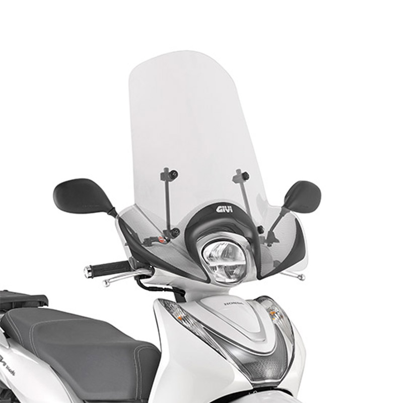 ΖΕΛΑΤΙΝΑ GIVI 1193A HONDA SH MODE 125 '21-'25