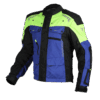NORDCODE ΜΠΟΥΦΑΝ X-CROSS ΜΠΛΕ / FLUO